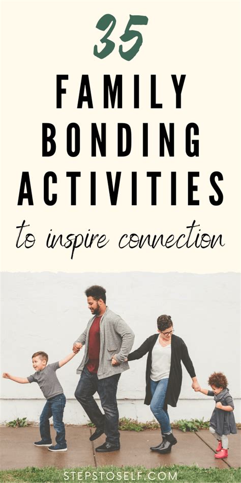 Bond Your Whole Family Together With This .